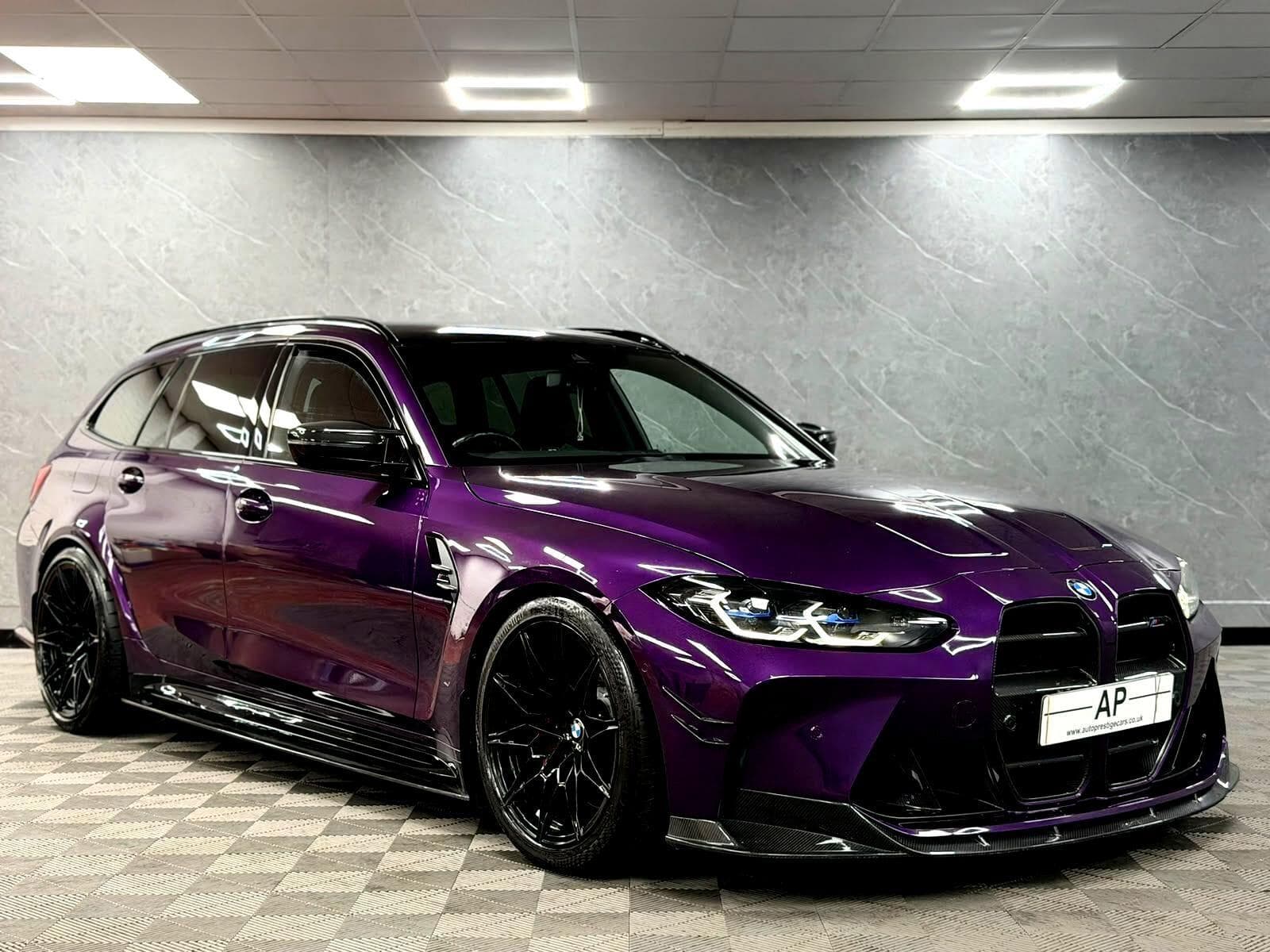 2024 BMW M3 - Thumbnail 5