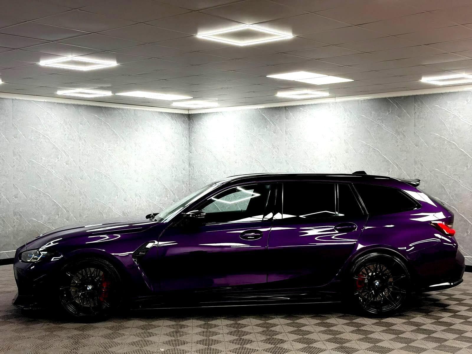 2024 BMW M3 - Thumbnail 30