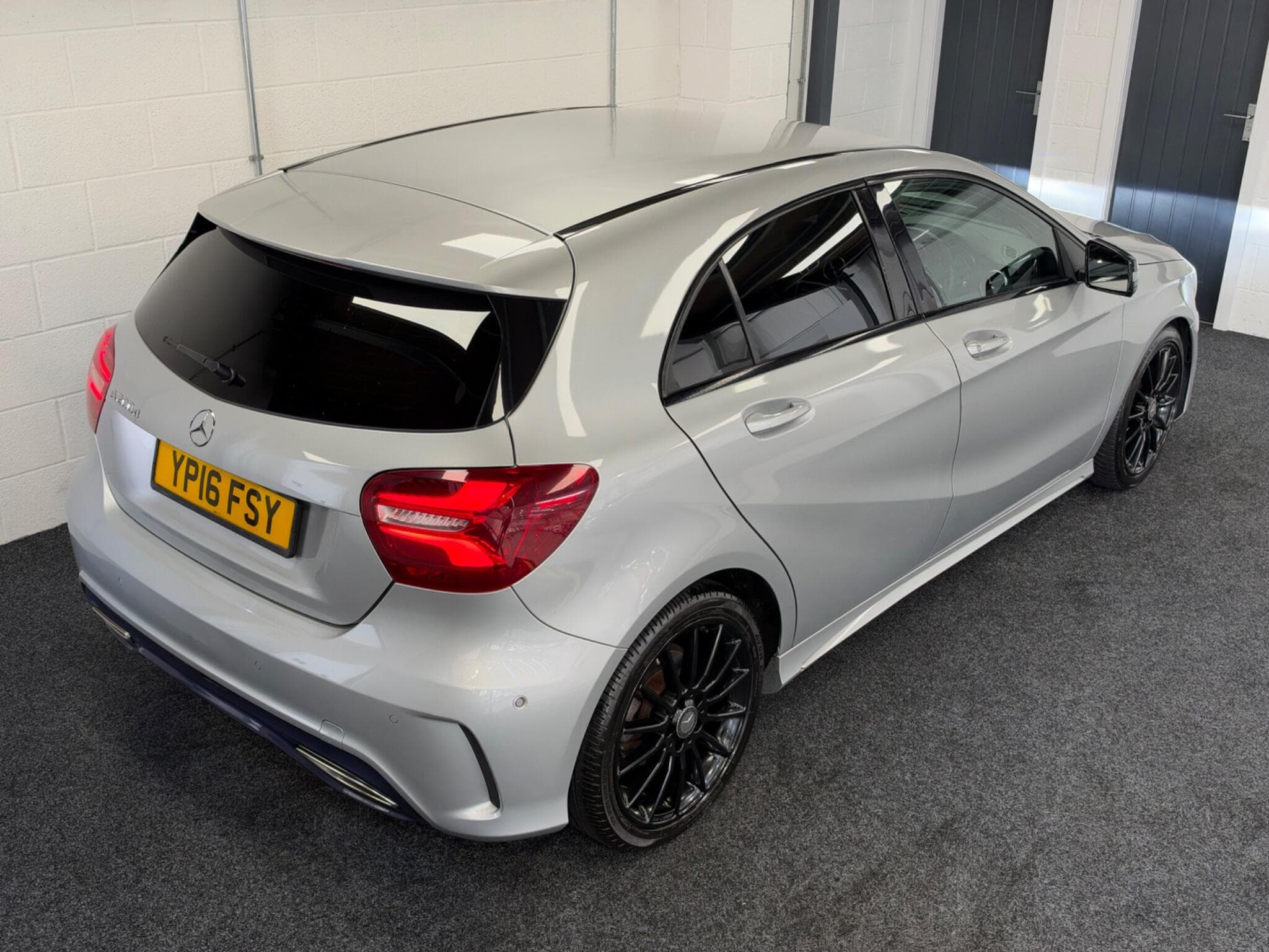 2016 Mercedes-Benz A Class - Thumbnail 14