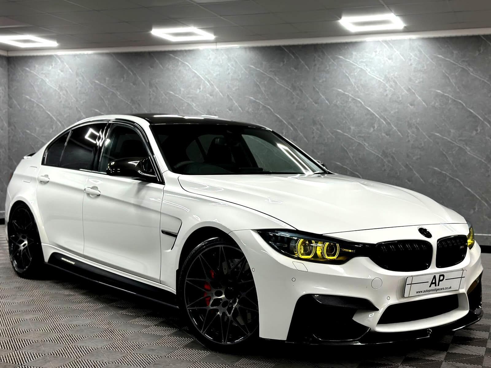 2018 BMW M3 - Thumbnail 25