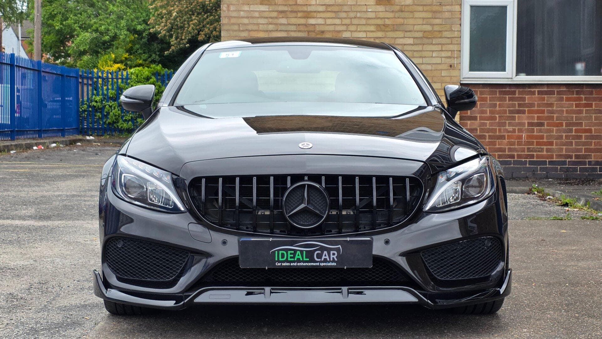 2018 Mercedes-Benz C Class - Image 3
