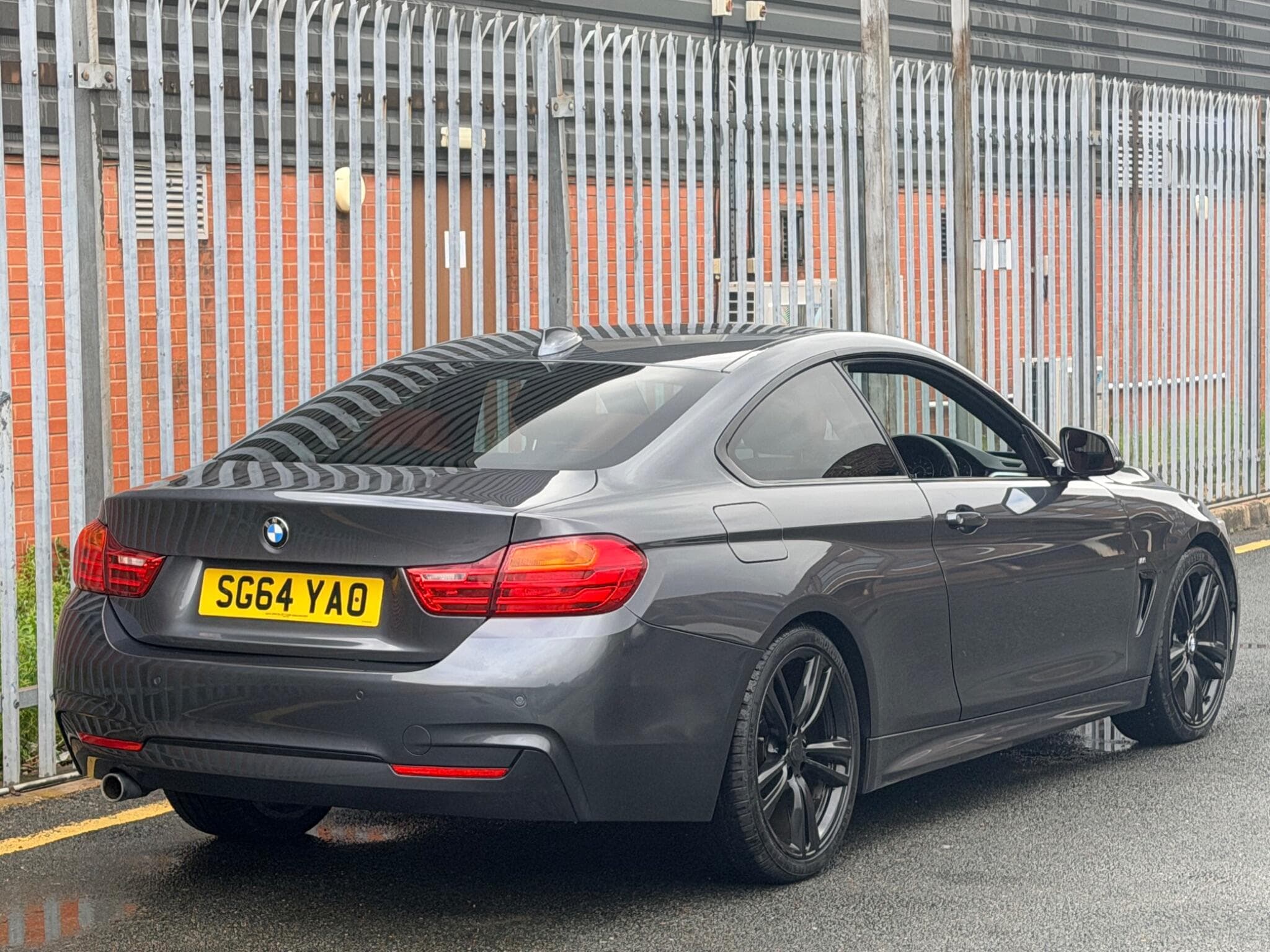 2014 BMW 4 Series - Image 3