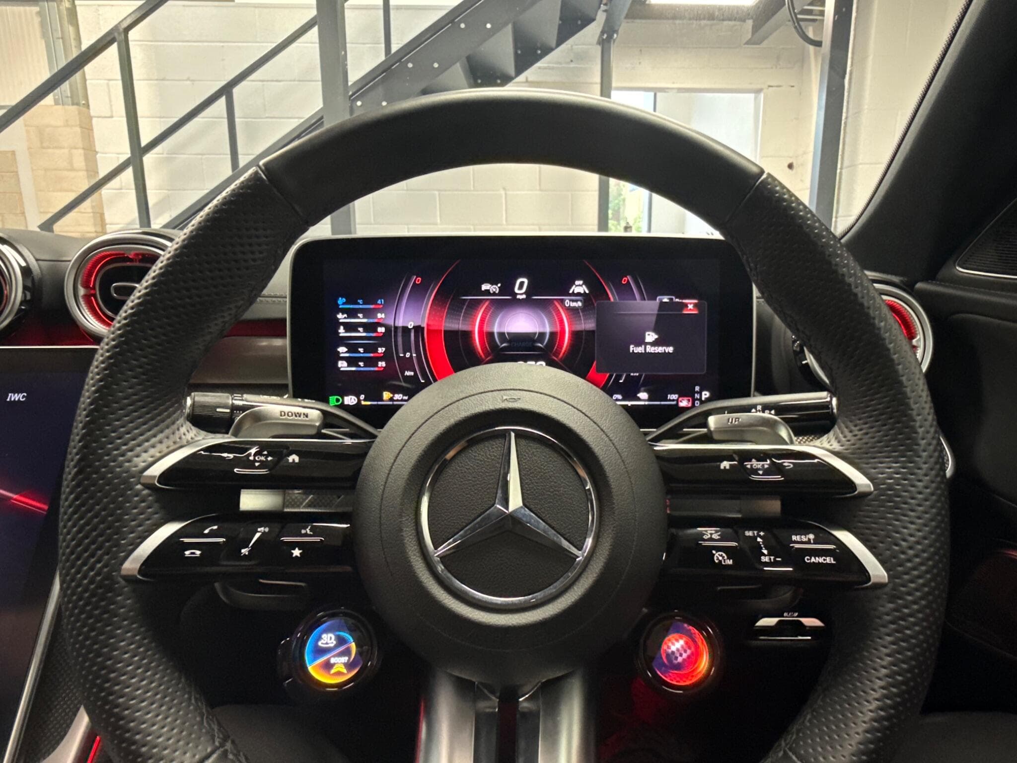2025 Mercedes-Benz C Class - Thumbnail 58