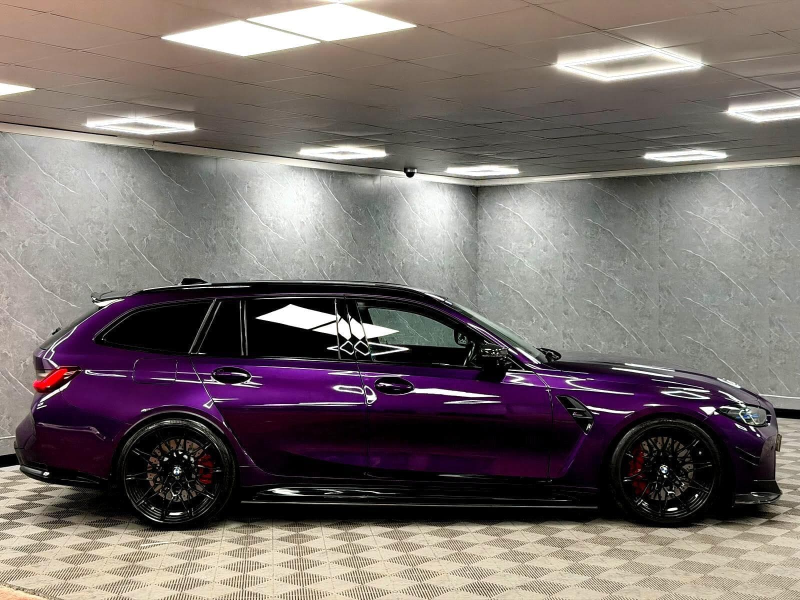 2024 BMW M3 - Thumbnail 41