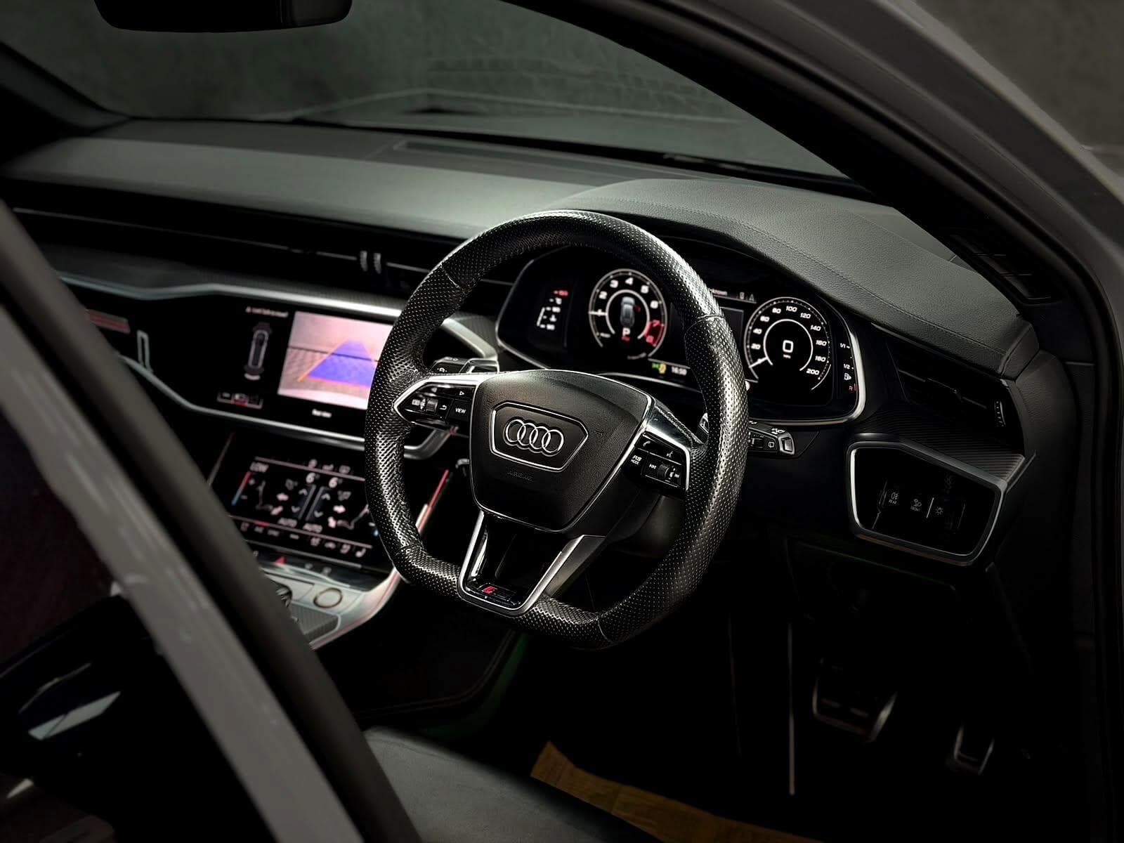 2020 Audi RS6 Avant - Thumbnail 49