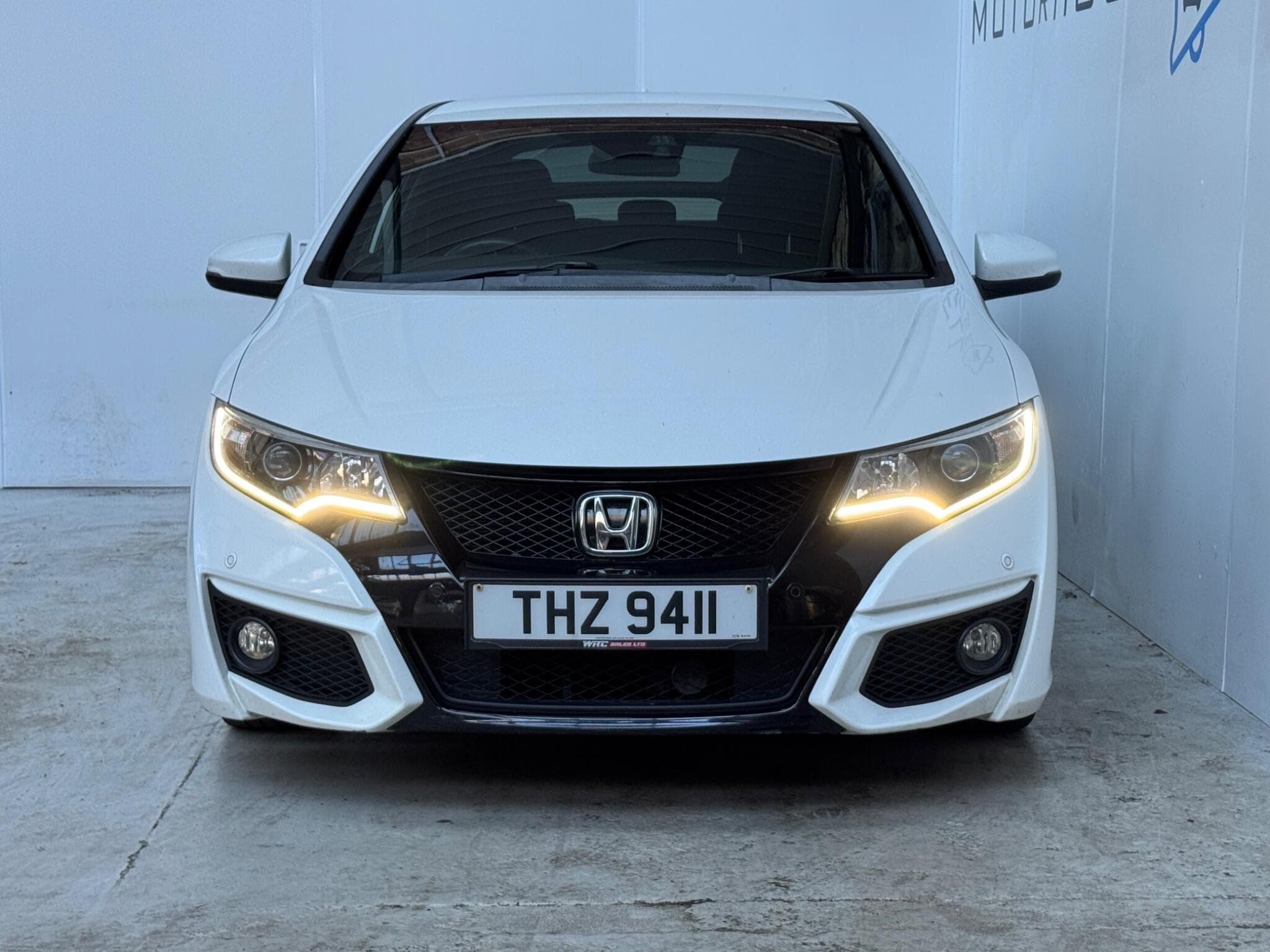 2016 Honda Civic - Image 2