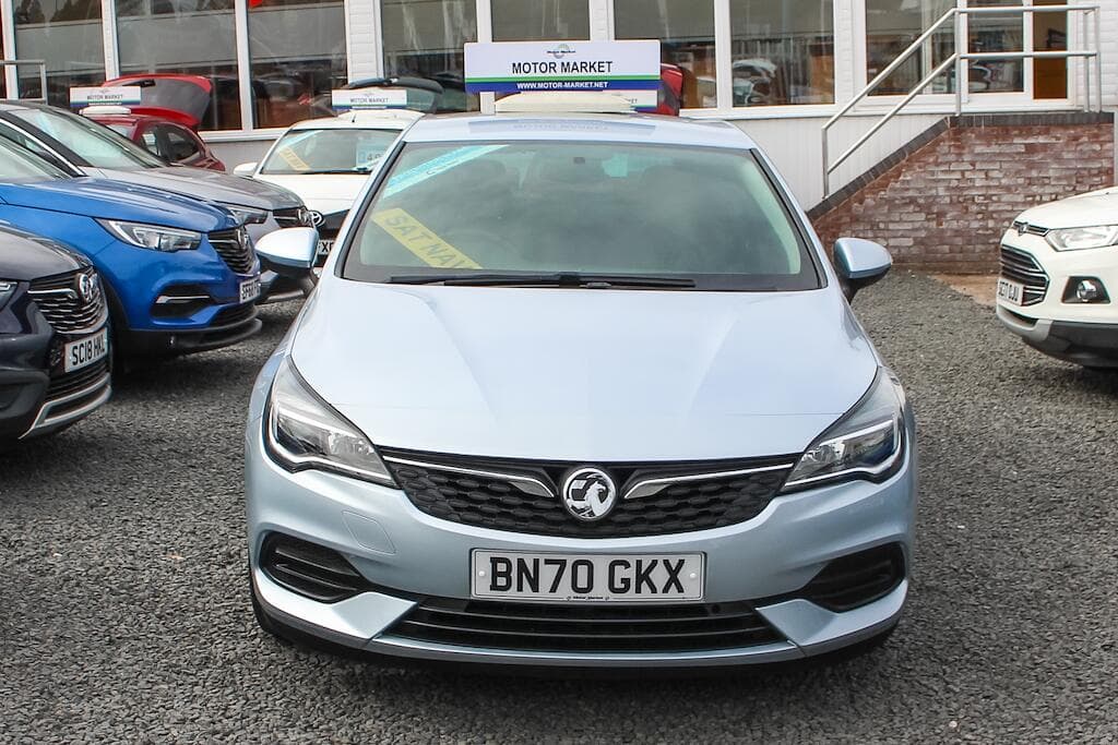 2020 Vauxhall Astra - Image 2
