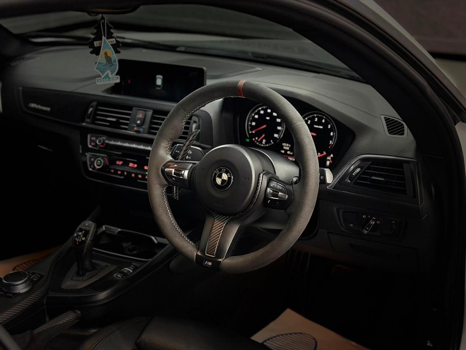 2018 BMW 1 Series - Thumbnail 38