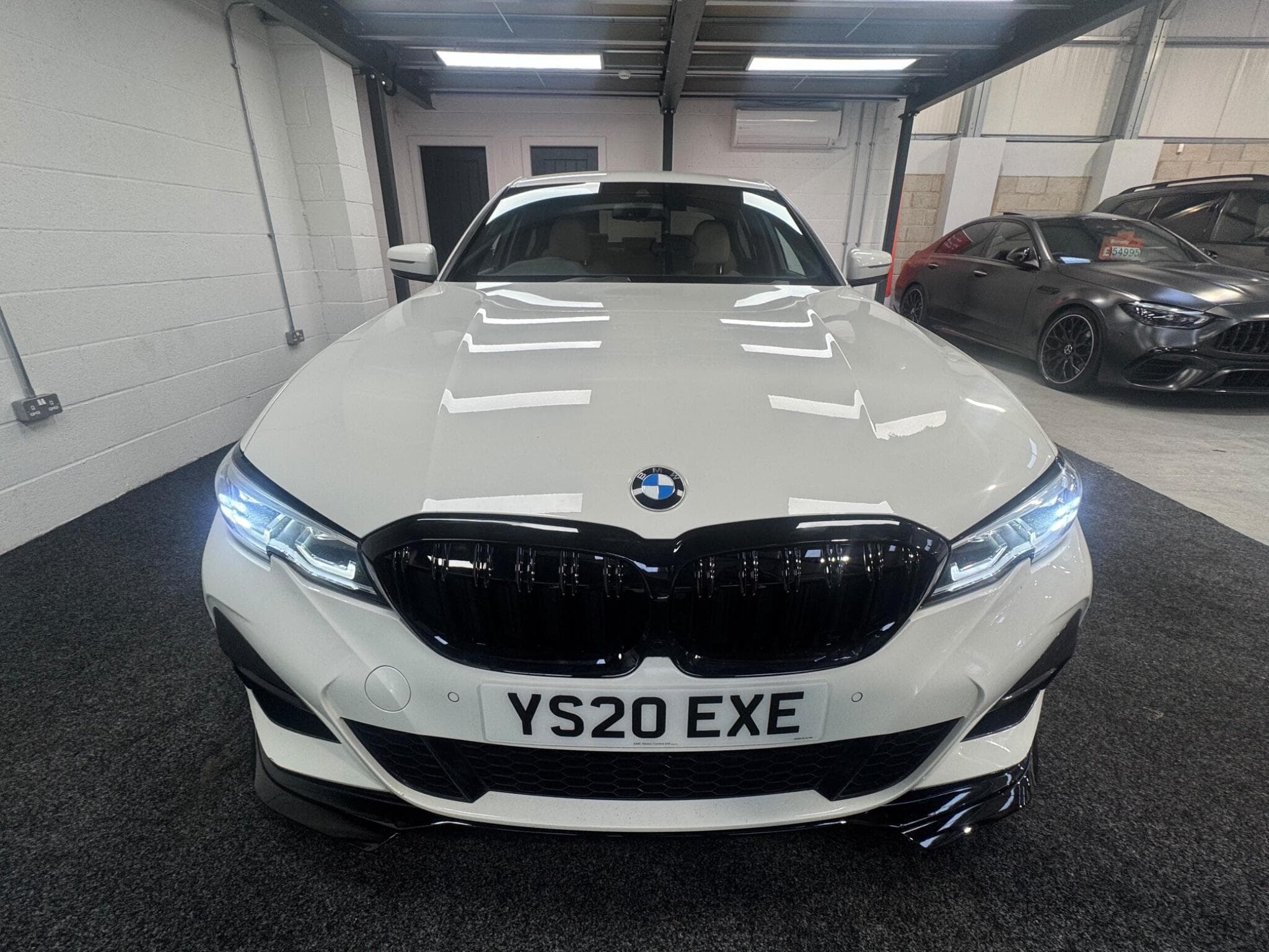 2020 BMW 3 Series - Image 3
