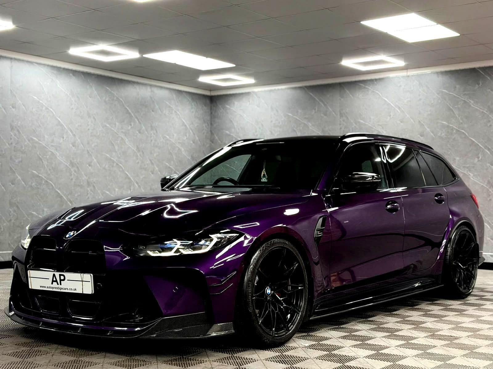 2024 BMW M3 - Thumbnail 29
