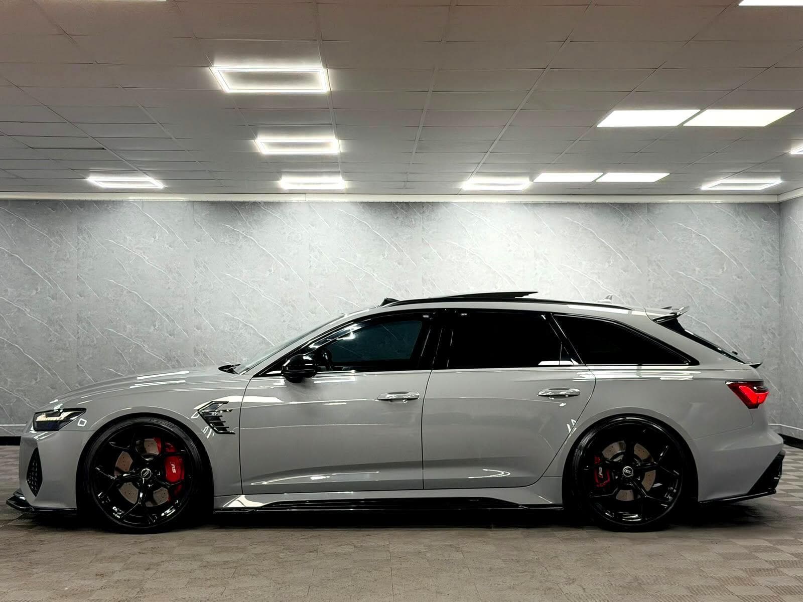 2020 Audi RS6 Avant - Thumbnail 29