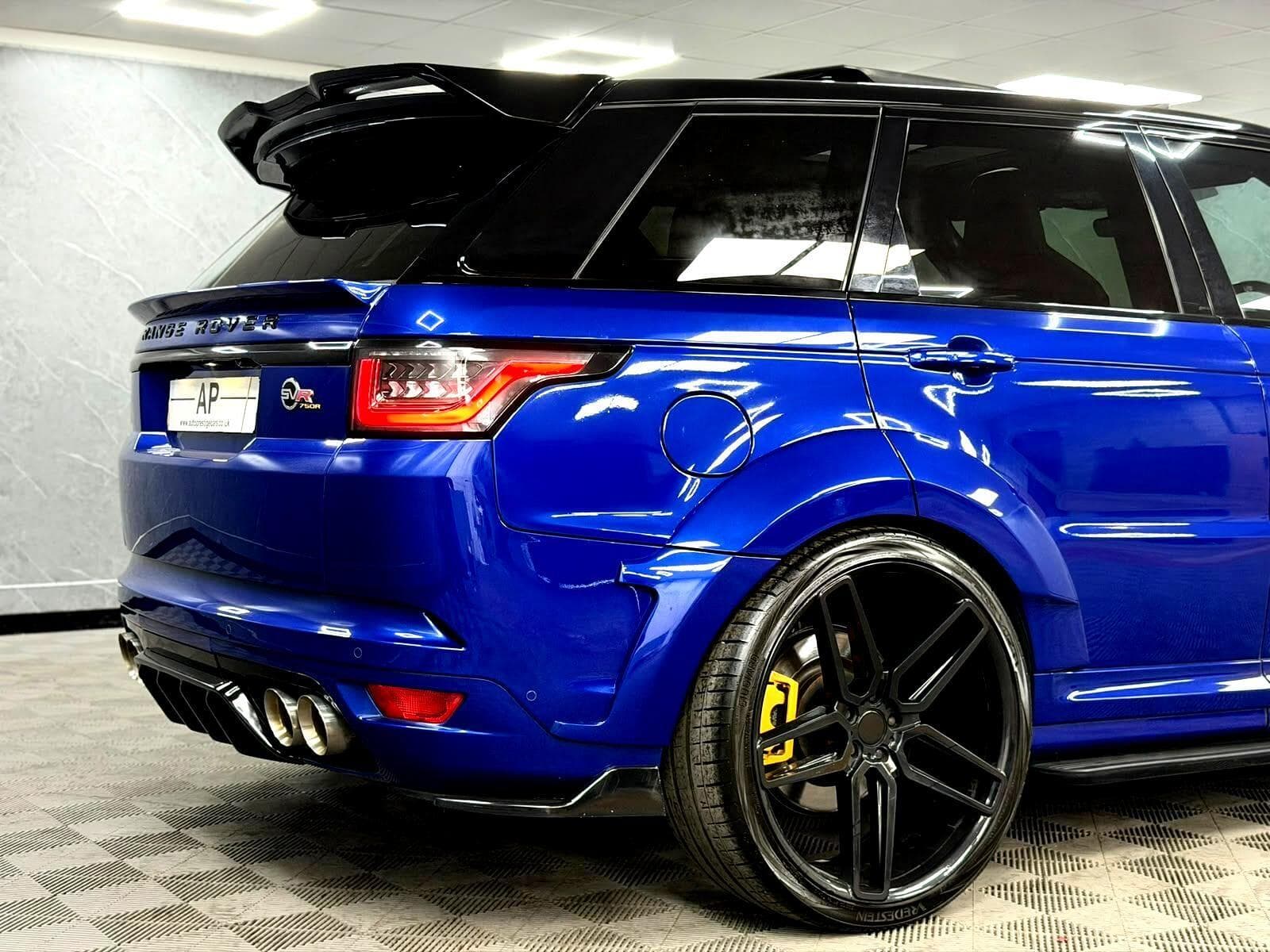 2020 Land Rover Range Rover Sport - Thumbnail 60