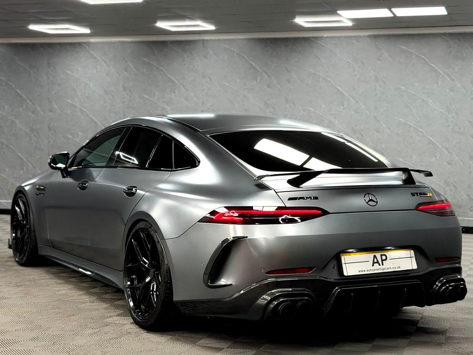 2019 Mercedes-Benz AMG GT - Thumbnail 34