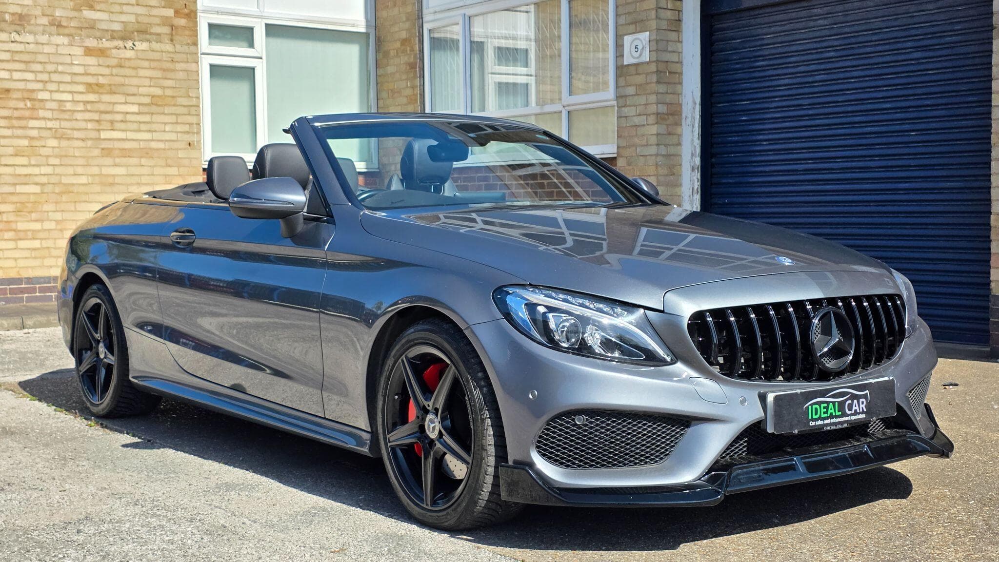 2017 Mercedes-Benz C Class - Thumbnail 11
