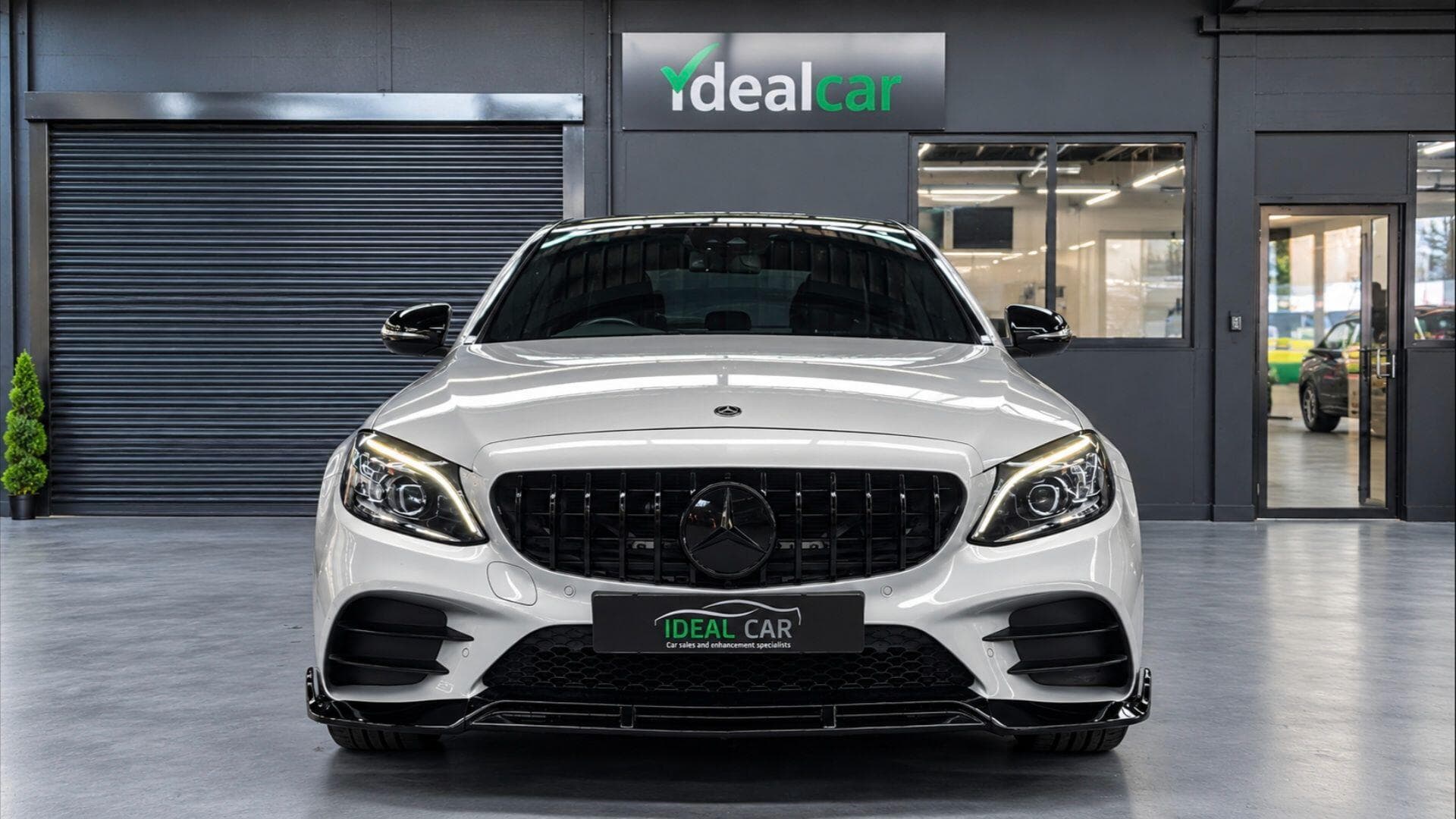 2021 Mercedes-Benz C Class - Image 4