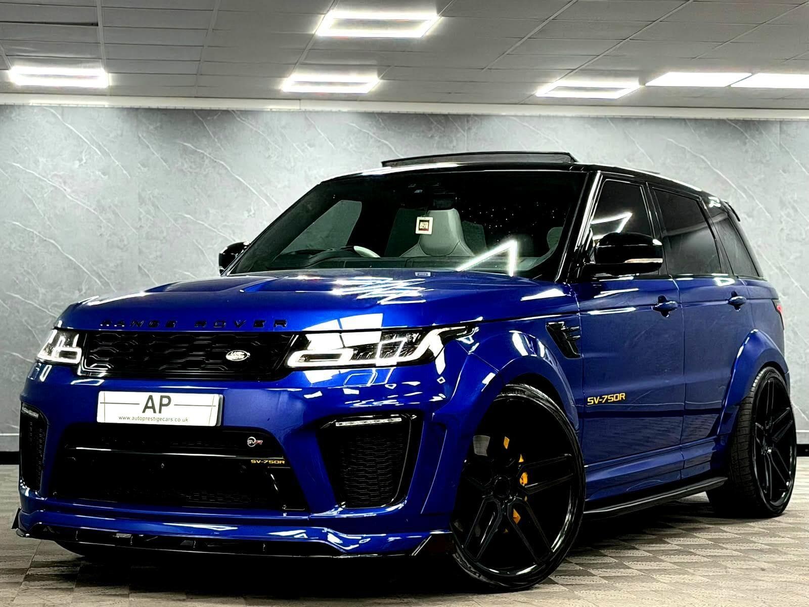 2020 Land Rover Range Rover Sport - Thumbnail 12