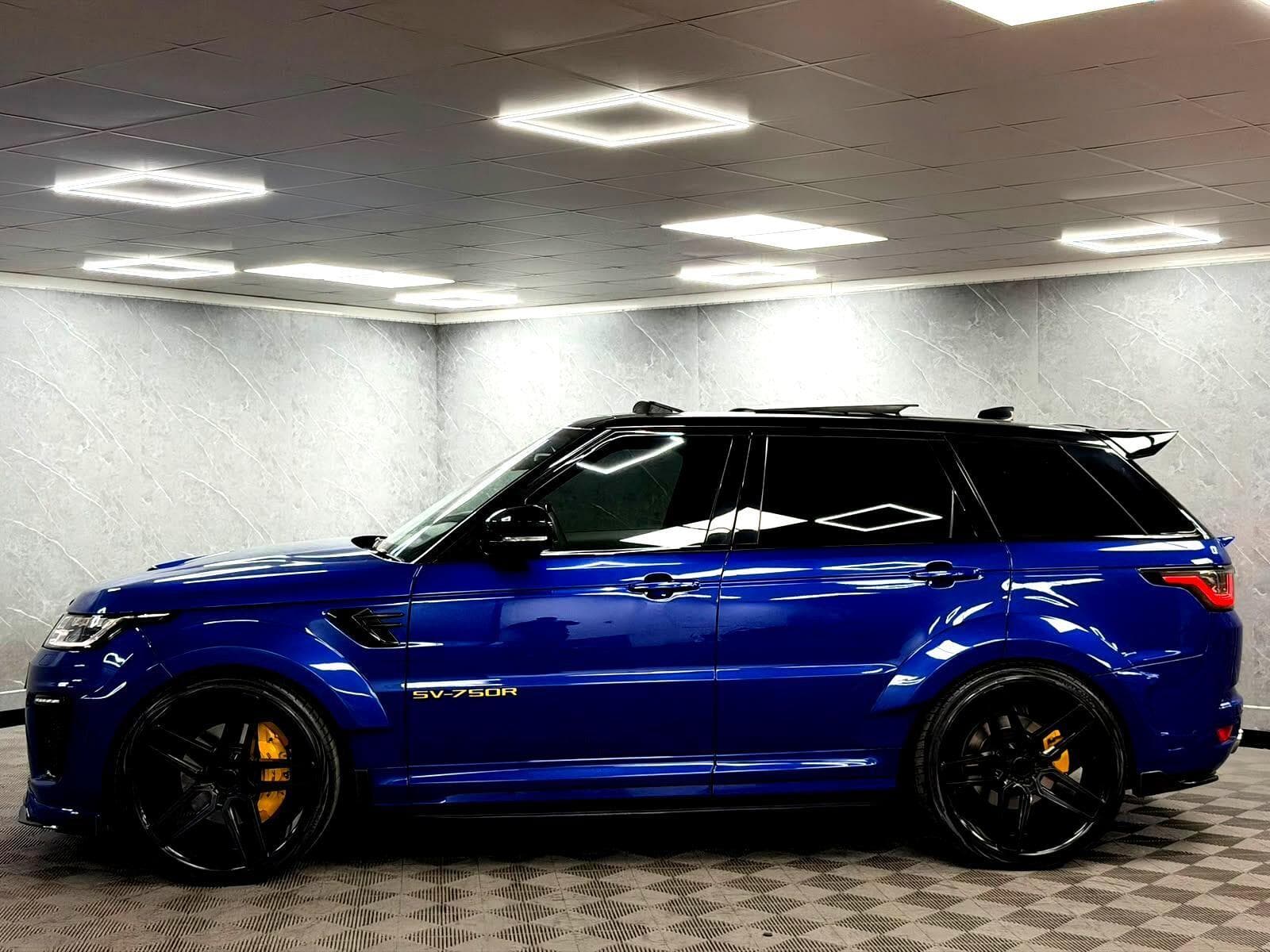 2020 Land Rover Range Rover Sport - Thumbnail 36