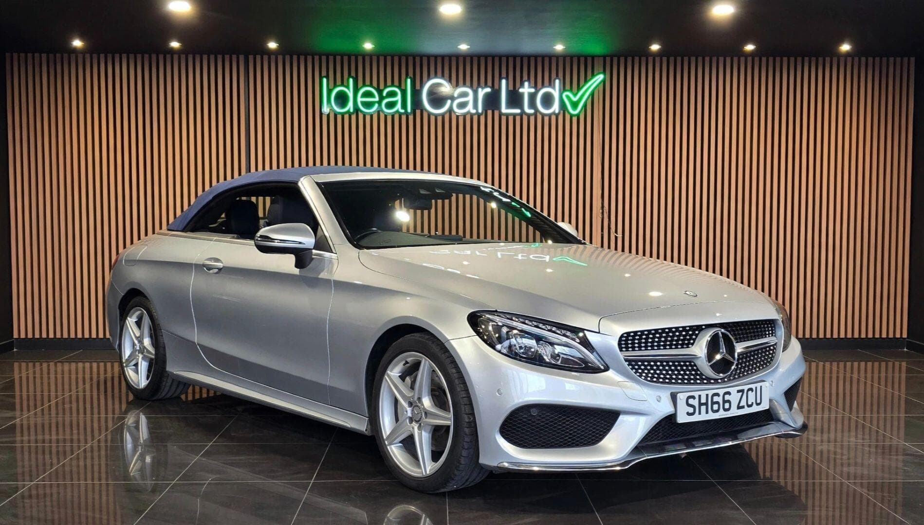 2016 Mercedes-Benz C Class - Thumbnail 14