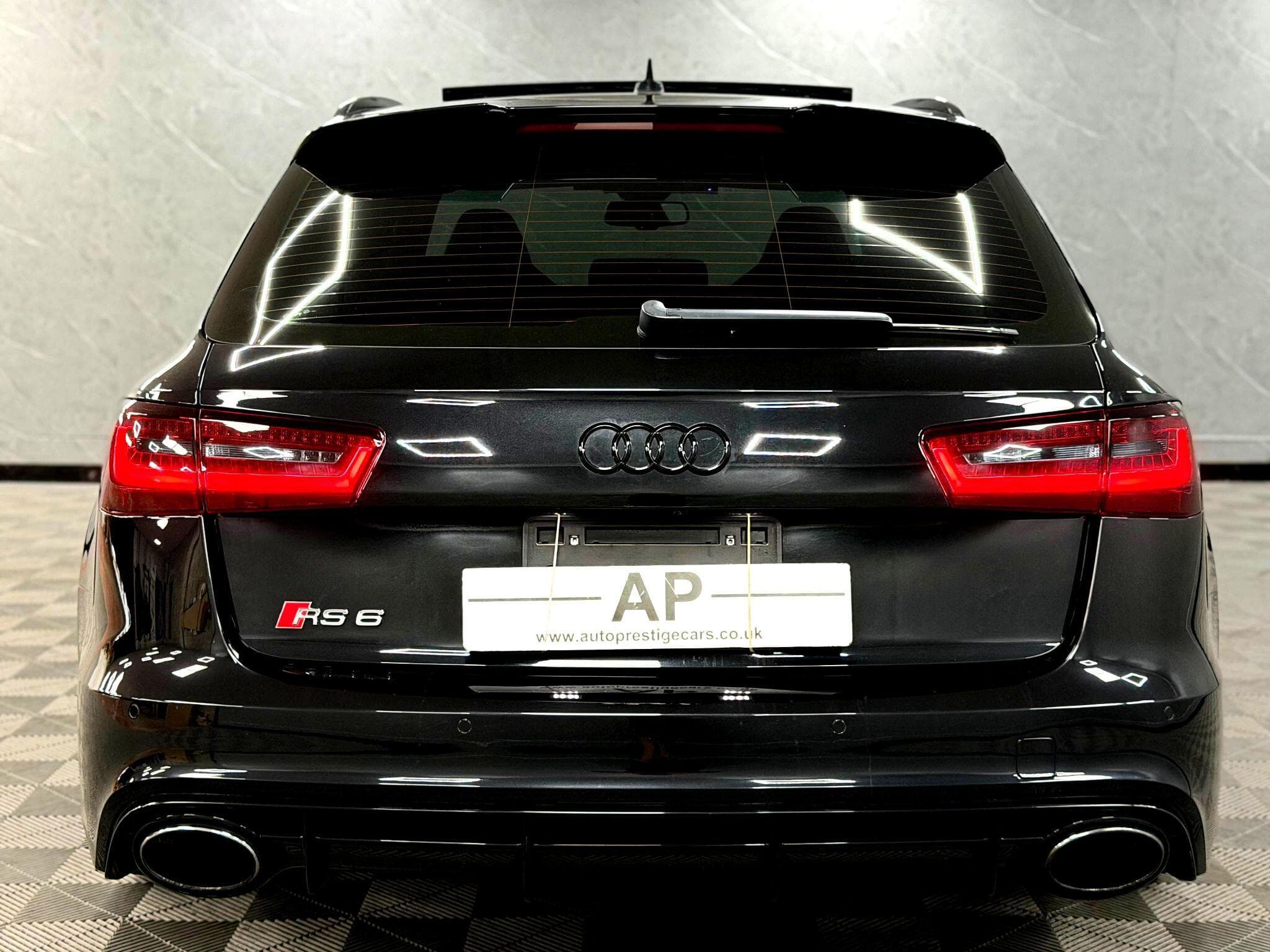 2016 Audi RS6 Avant - Thumbnail 24