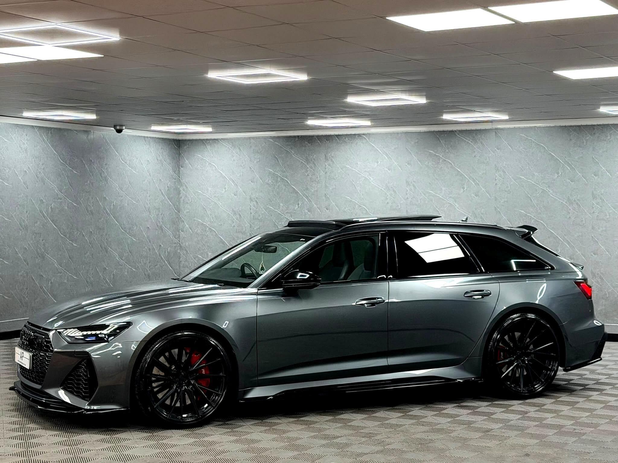 2021 Audi RS6 Avant - Thumbnail 15