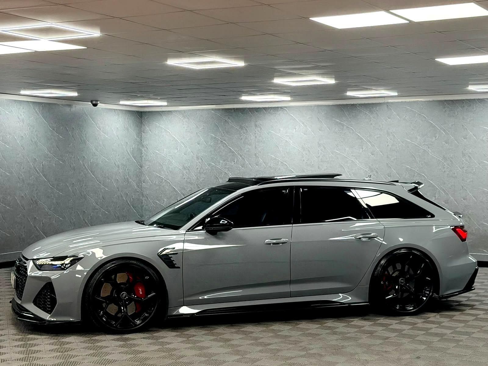 2020 Audi RS6 Avant - Thumbnail 19