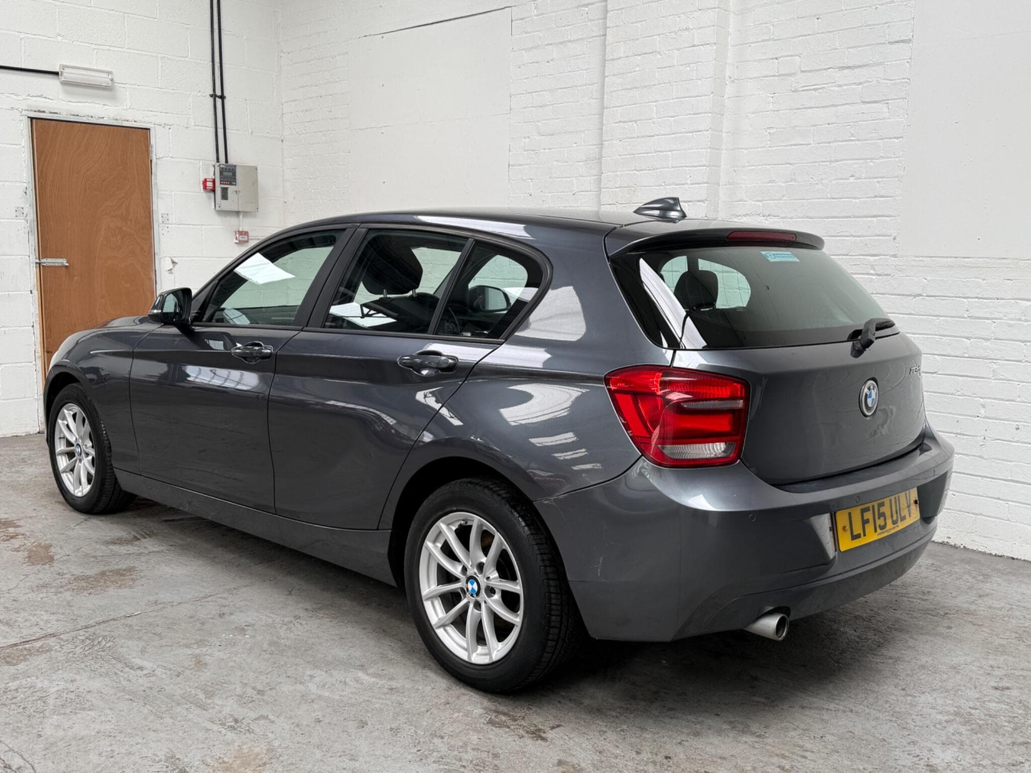 2015 BMW 1 Series - Image 4