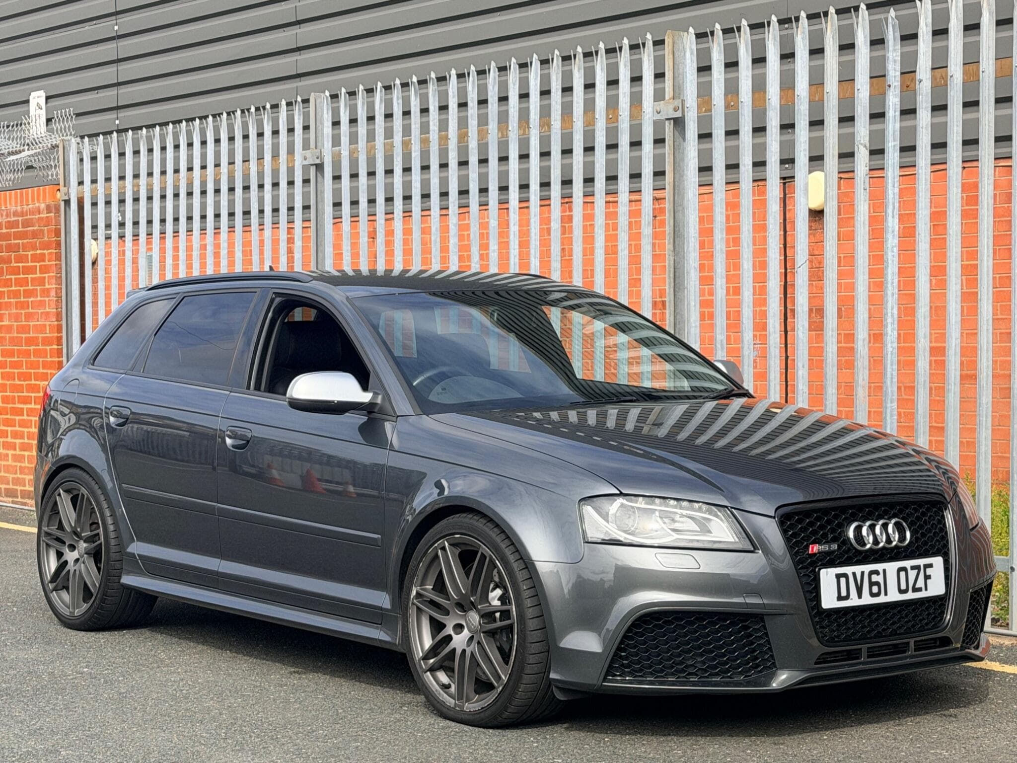 2011 Audi RS3 - Image 1