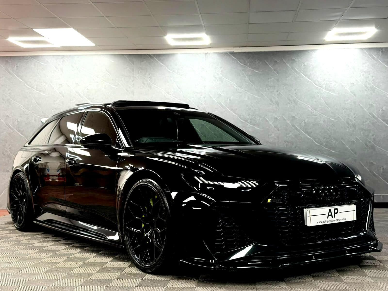 2021 Audi RS6 Avant - Image 3