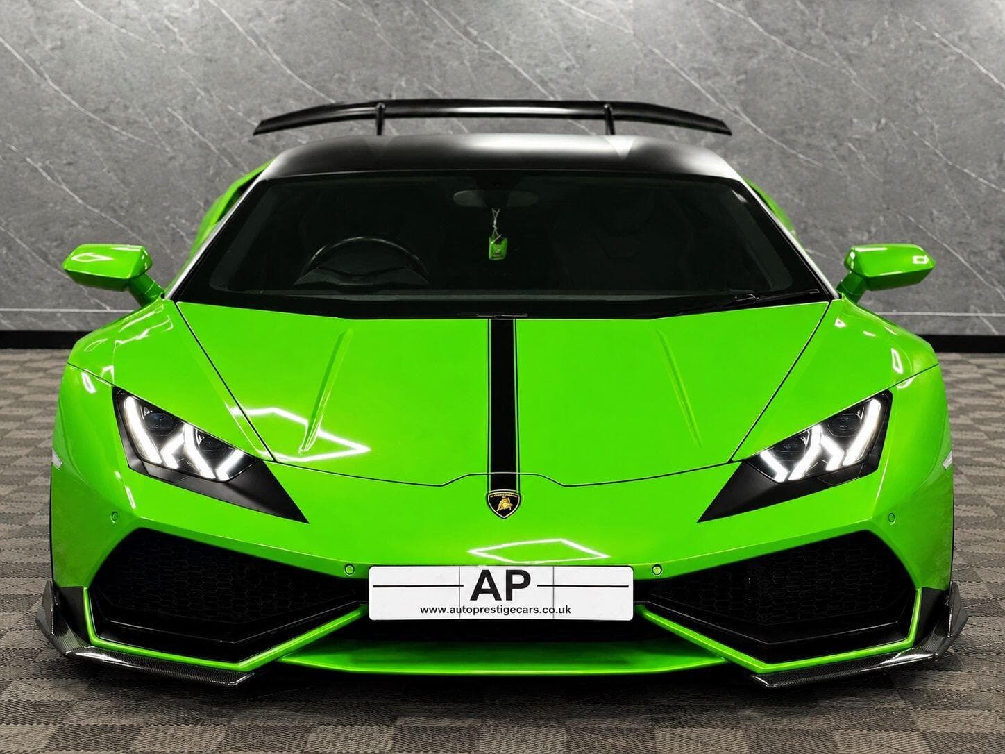 2015 Lamborghini Huracan - Thumbnail 11