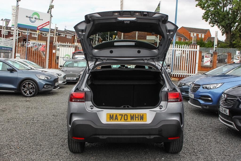 2020 Citroen C4 Cactus - Thumbnail 8