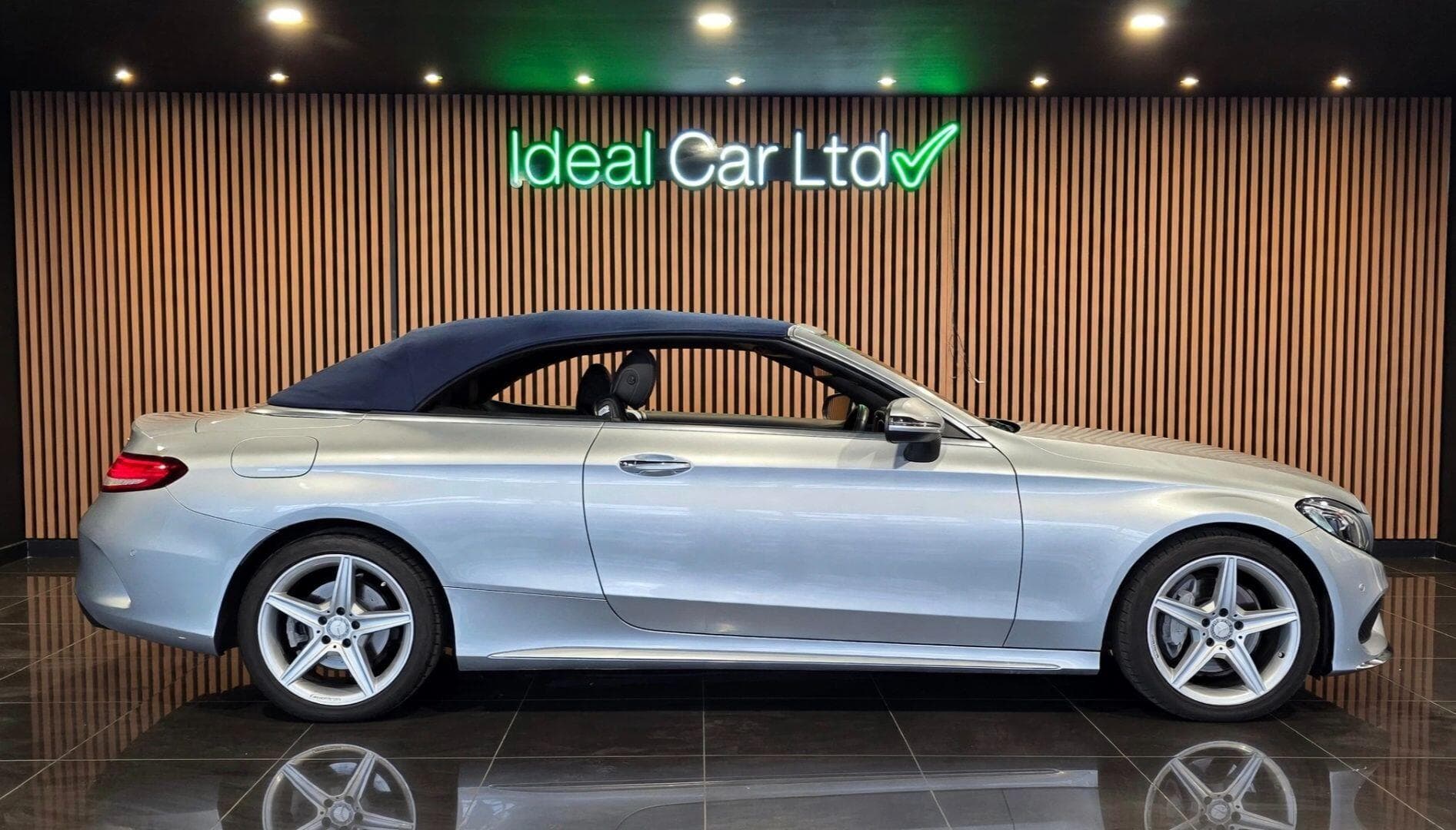 2016 Mercedes-Benz C Class - Thumbnail 15