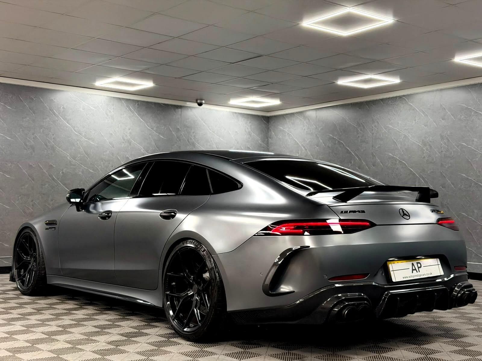 2019 Mercedes-Benz AMG GT - Thumbnail 32