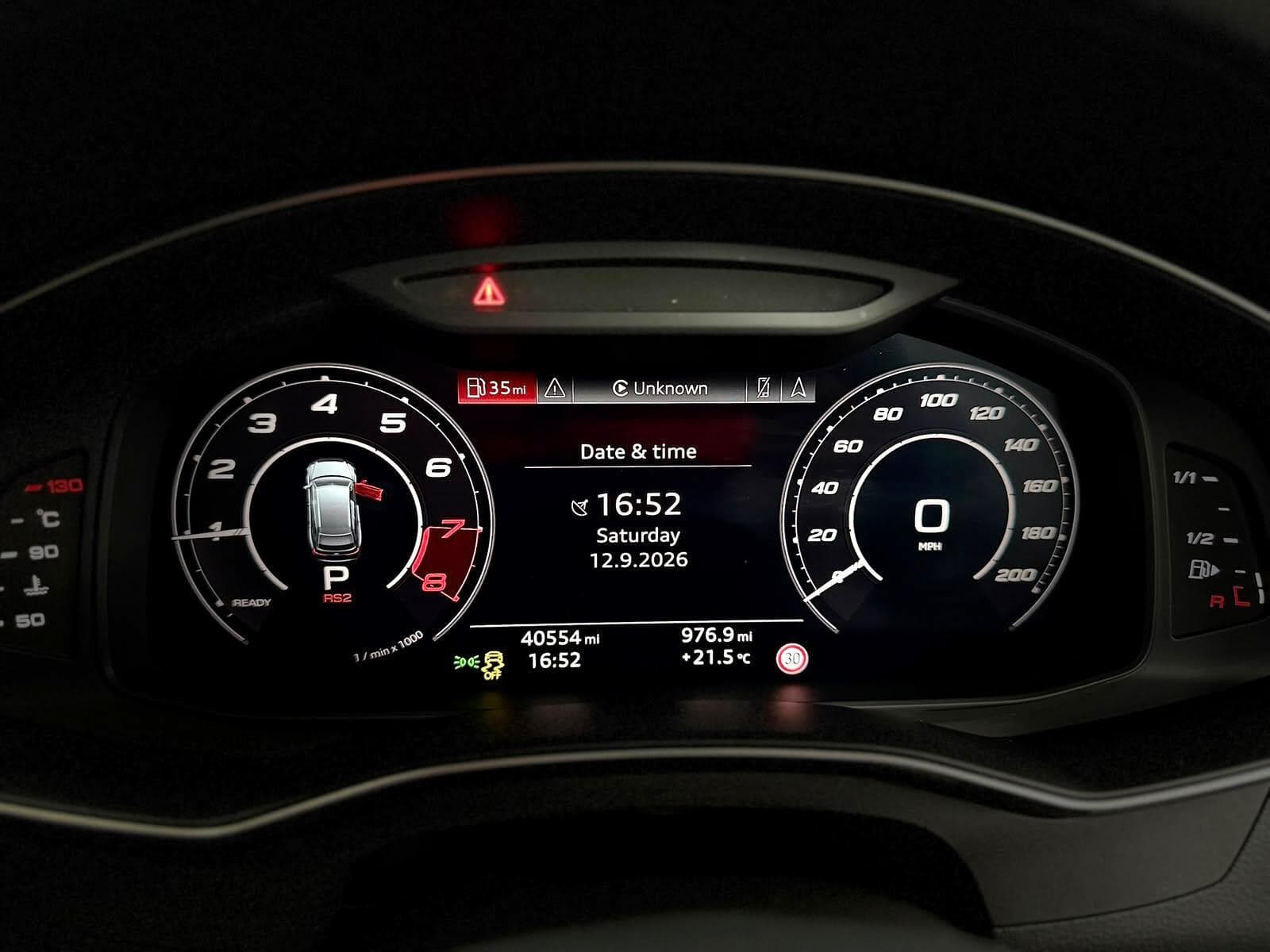 2020 Audi RS6 Avant - Thumbnail 62