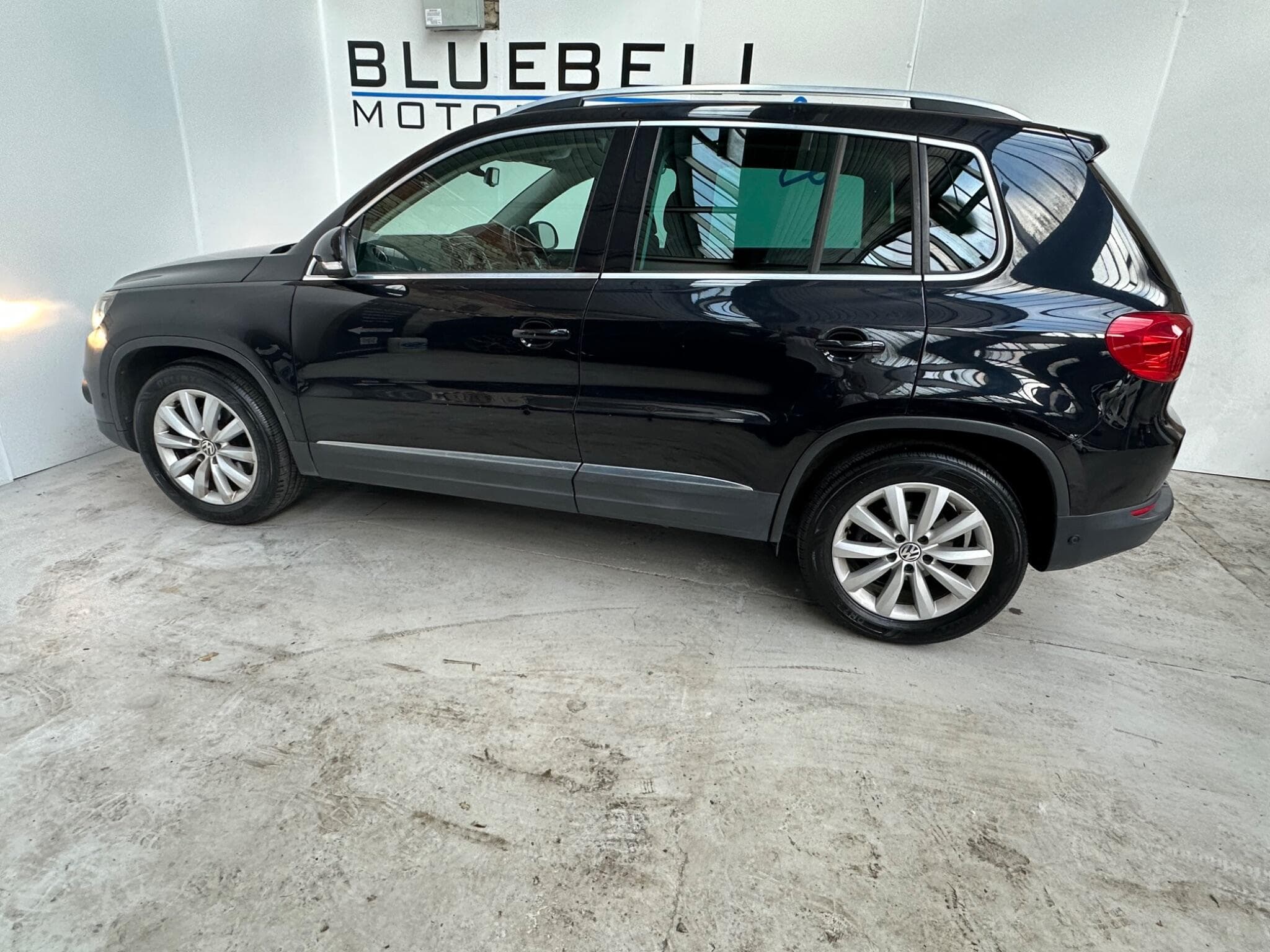 2015 Volkswagen Tiguan - Thumbnail 8