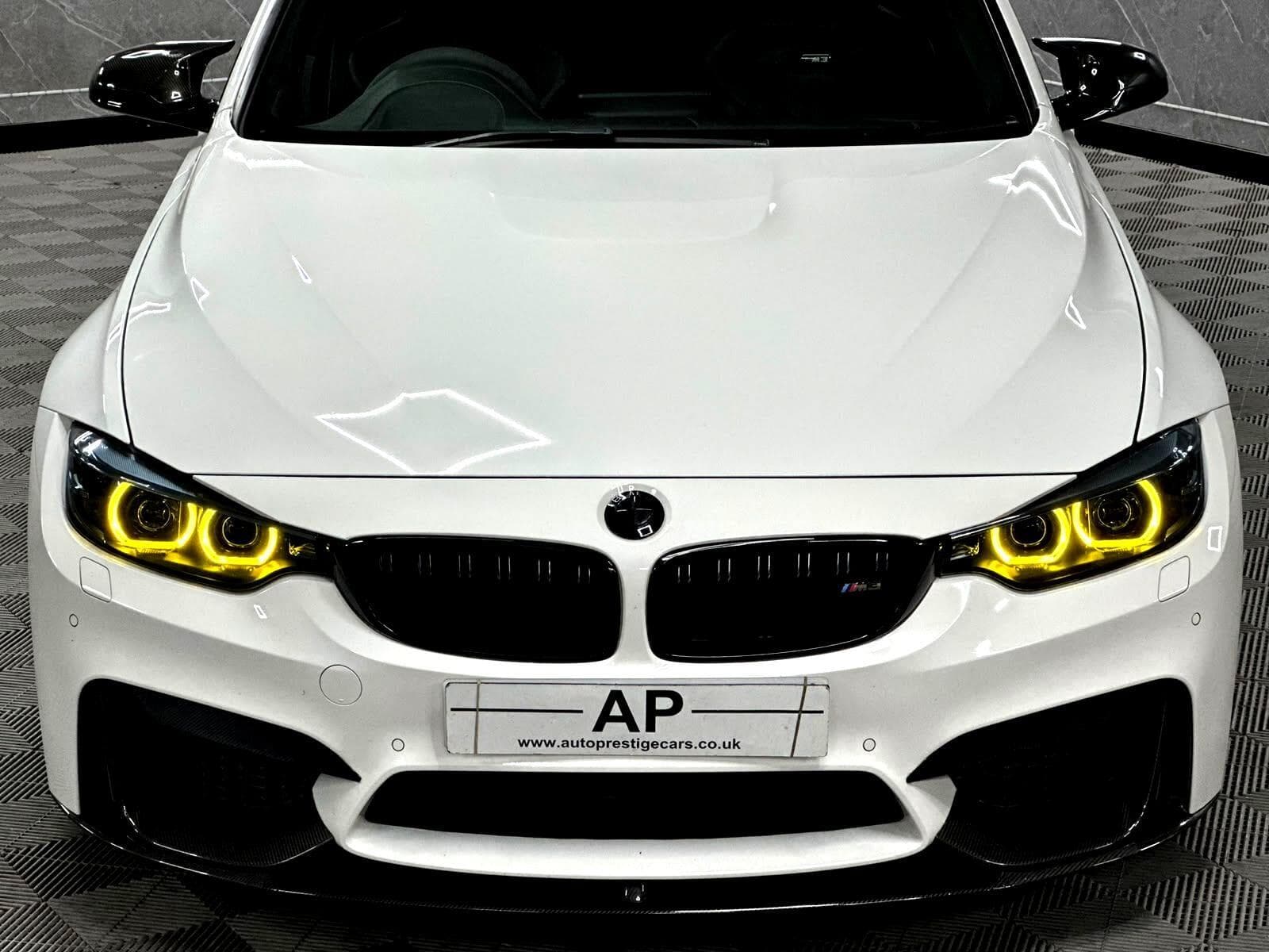 2018 BMW M3 - Thumbnail 5