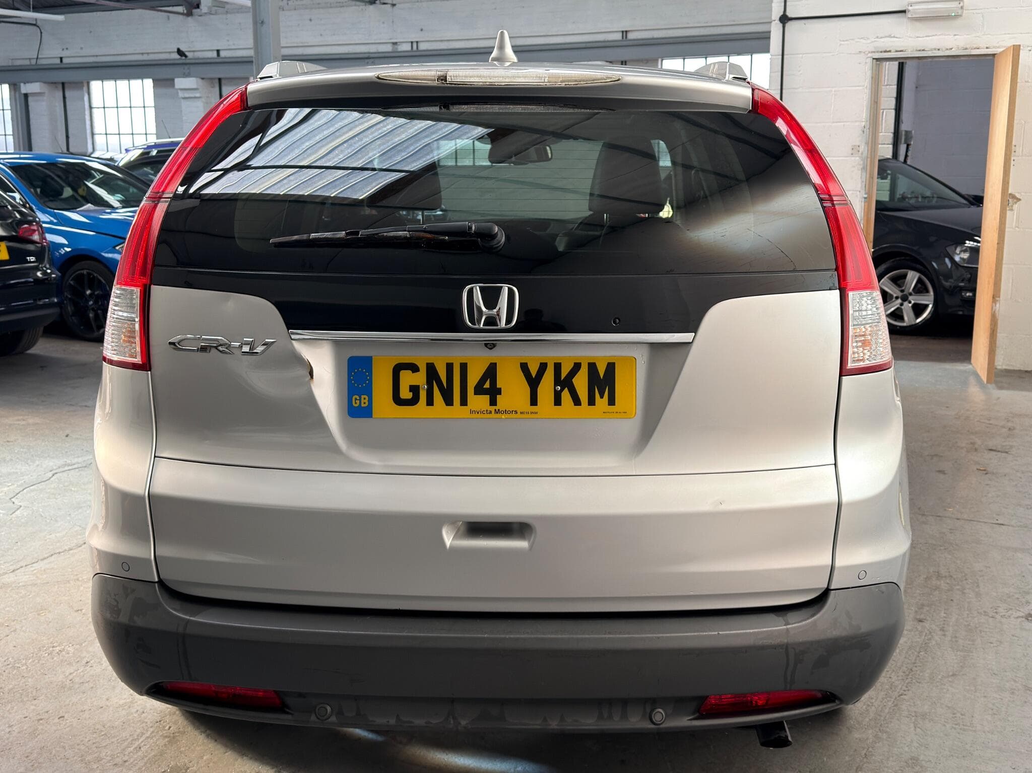 2014 Honda CR-V - Thumbnail 6