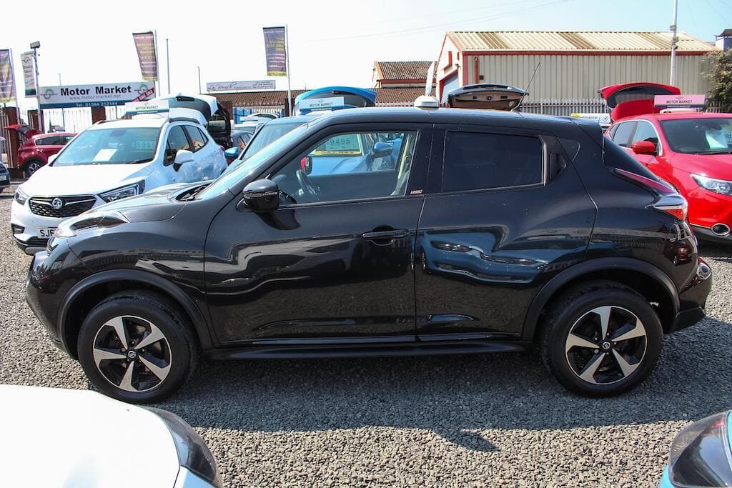2019 Nissan Juke - Thumbnail 5