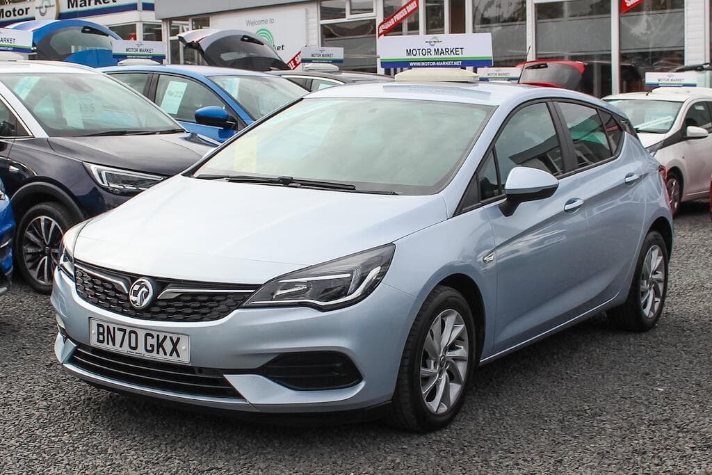 2020 Vauxhall Astra - Image 3