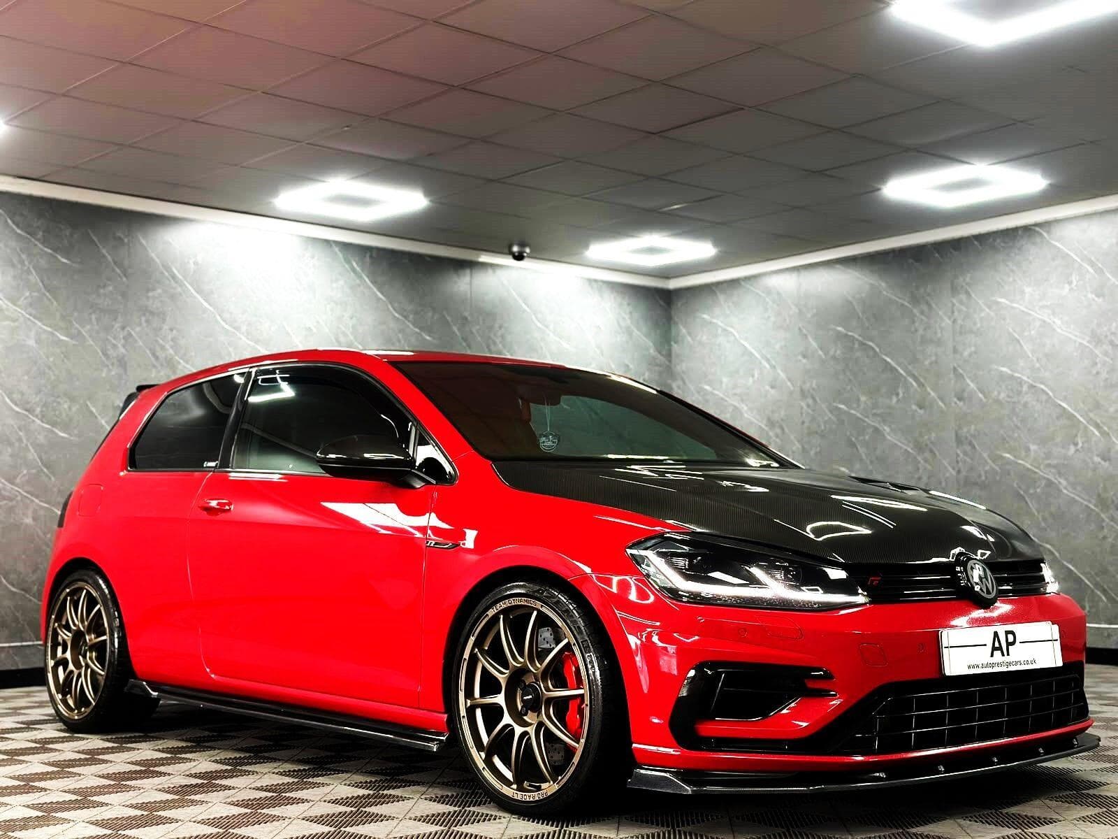 2018 Volkswagen Golf - Image 1