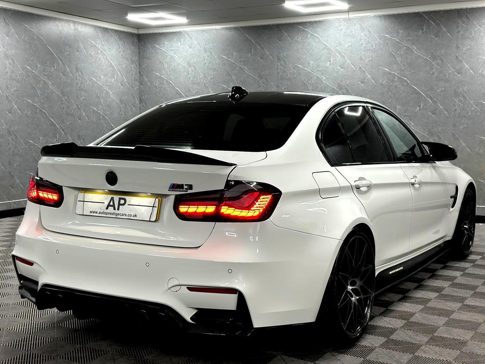 2018 BMW M3 - Thumbnail 51