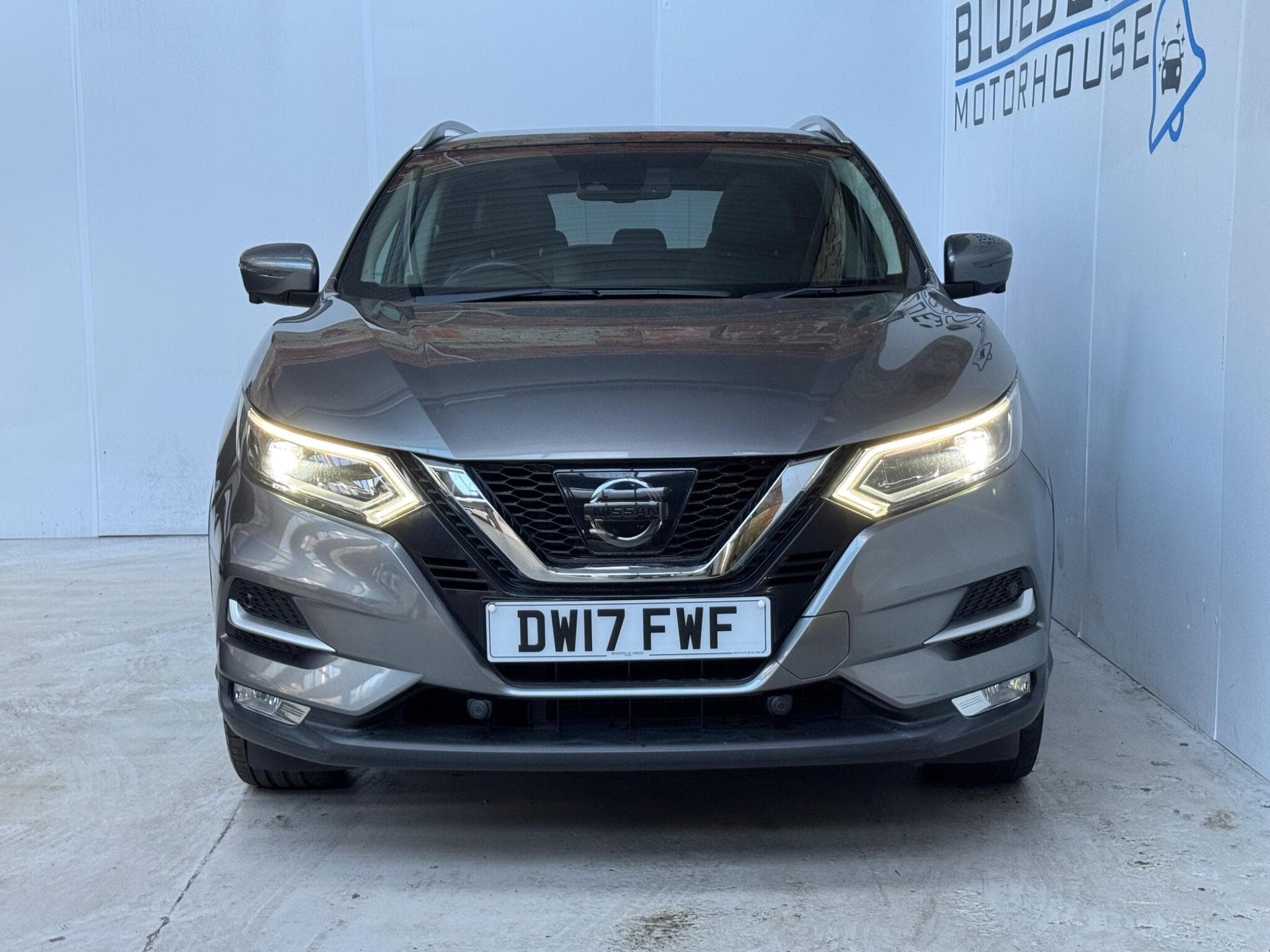 2017 Nissan Qashqai - Image 2