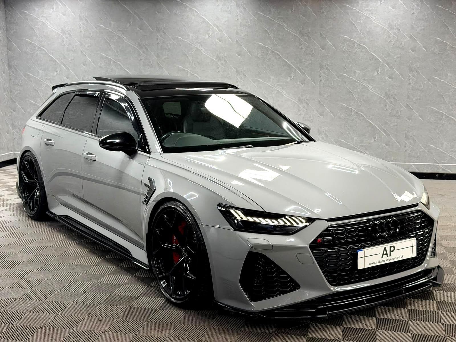 2020 Audi RS6 Avant - Thumbnail 21