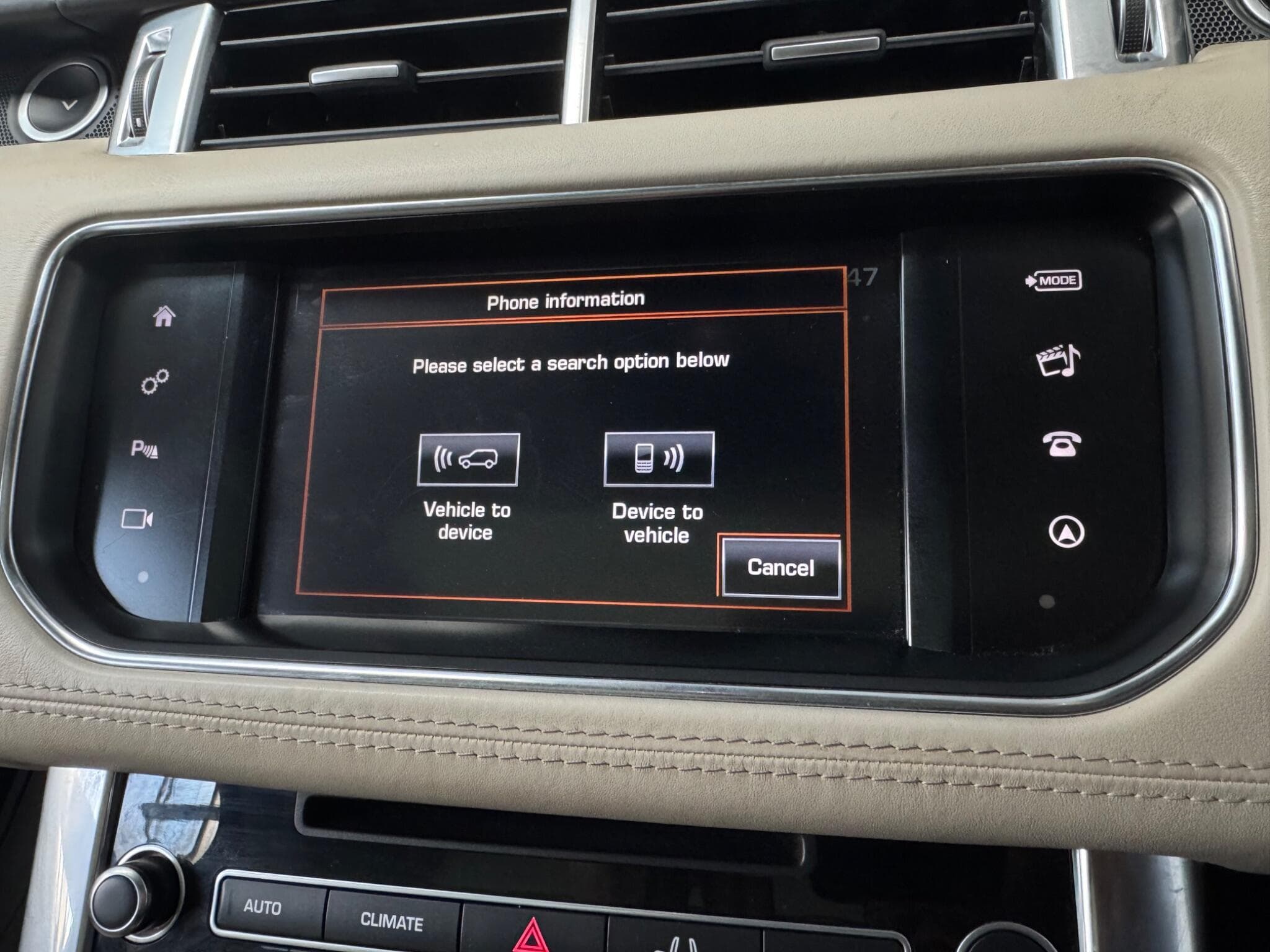 2016 Land Rover Range Rover Sport - Thumbnail 18