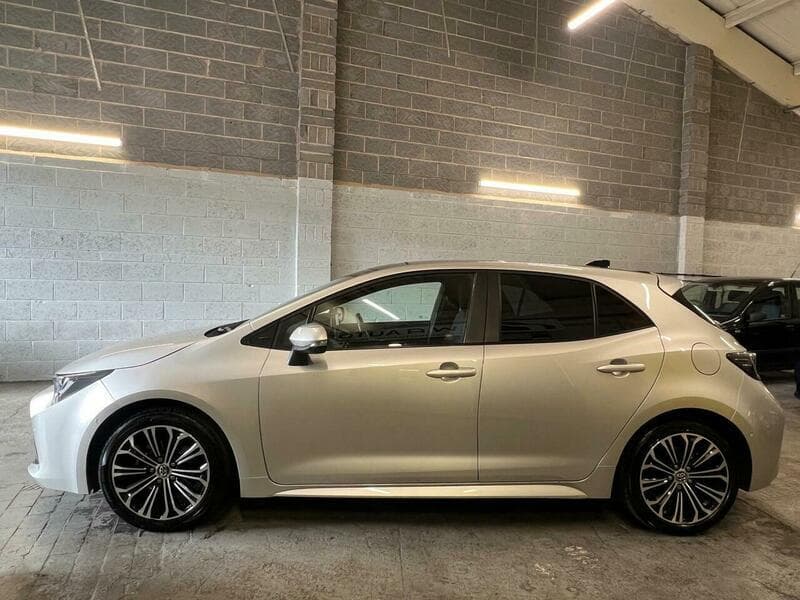 2019 Toyota Corolla - Thumbnail 8