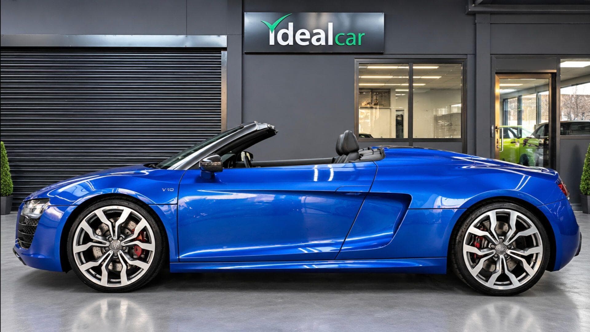 2014 Audi R8 - Image 4