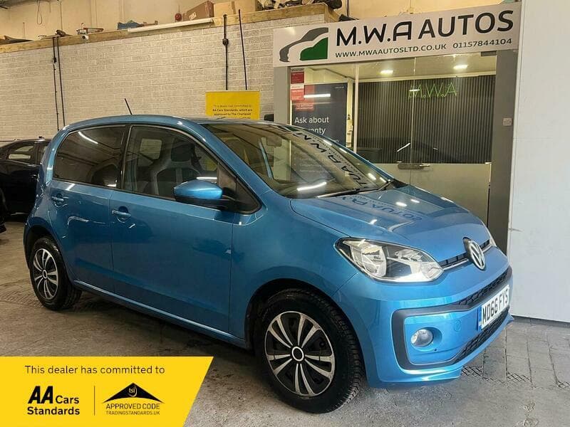 2017 Volkswagen up! - Image 1