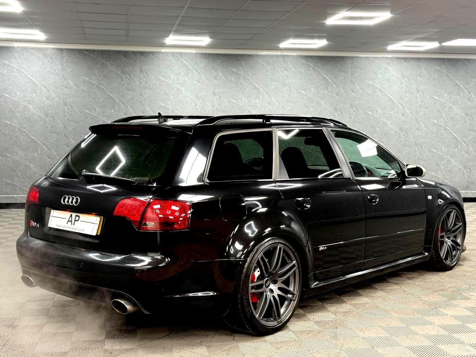 2006 Audi RS4 Avant - Thumbnail 34
