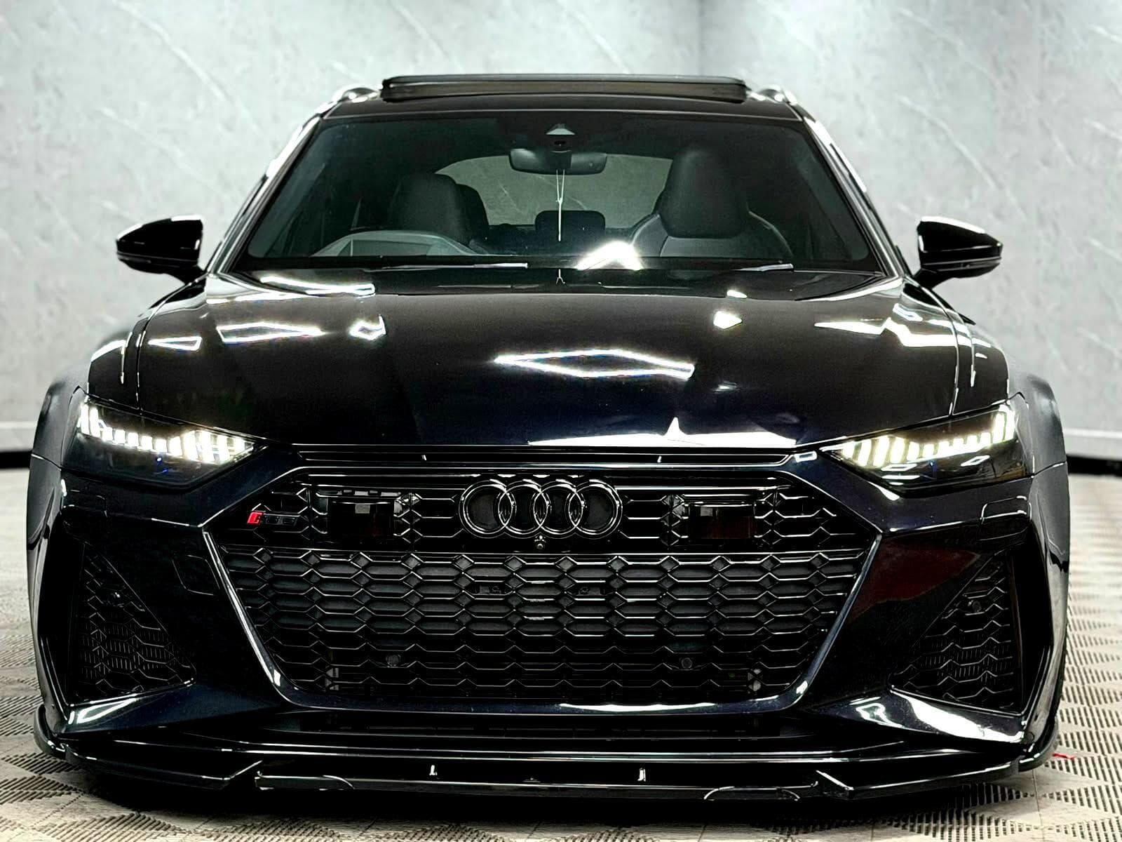 2020 Audi RS6 Avant - Thumbnail 23