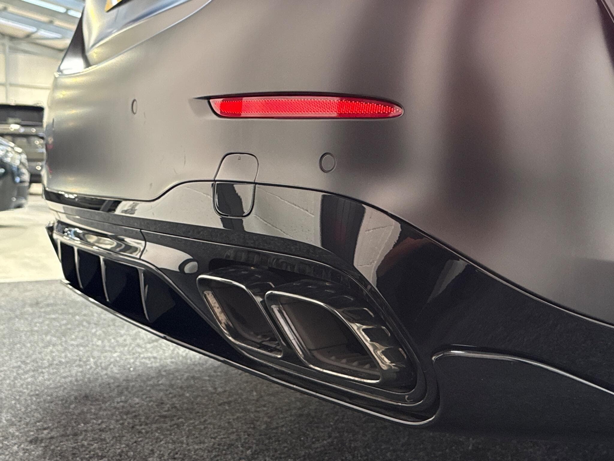 2025 Mercedes-Benz C Class - Thumbnail 77