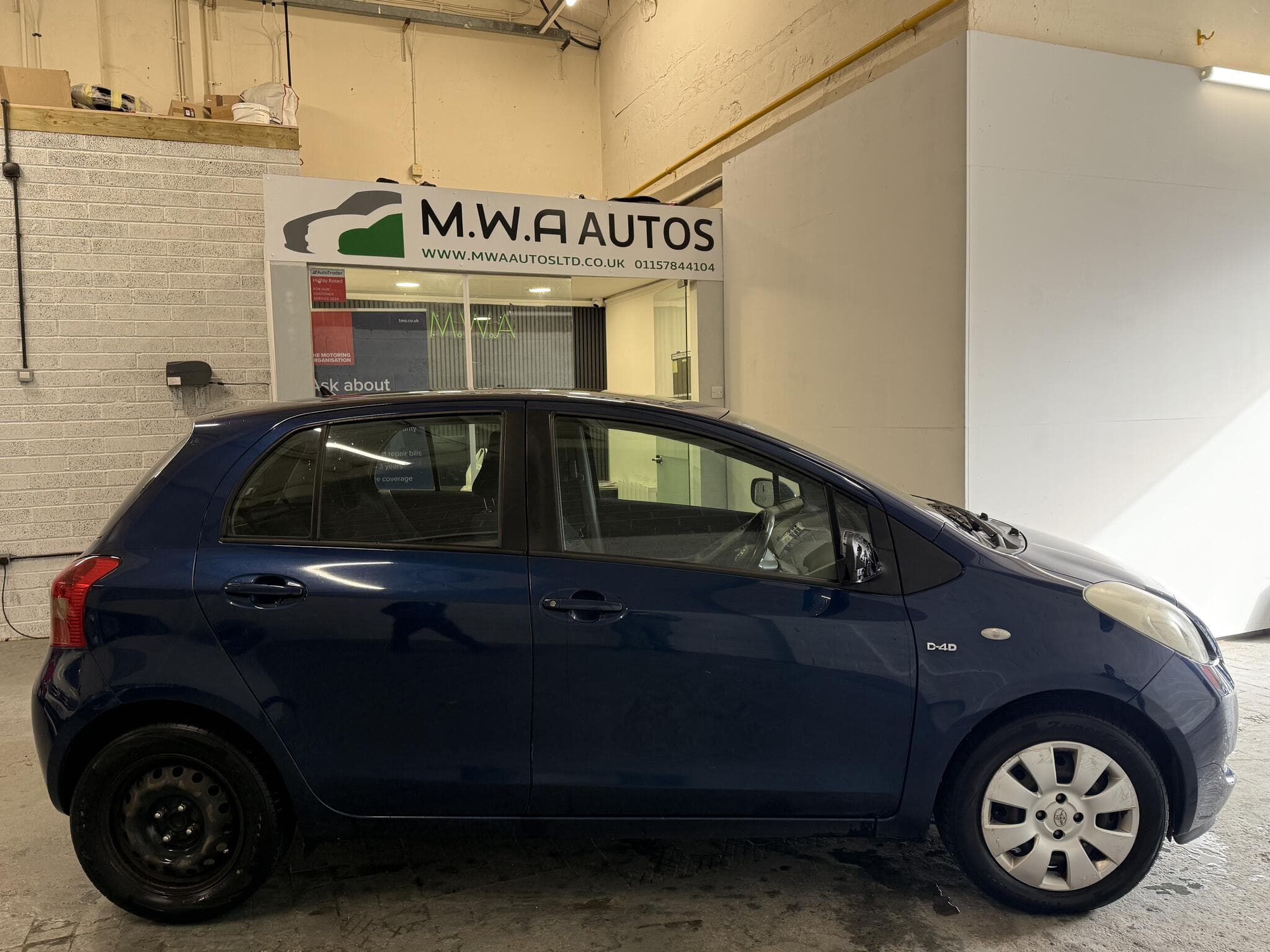 2006 Toyota Yaris - Thumbnail 5